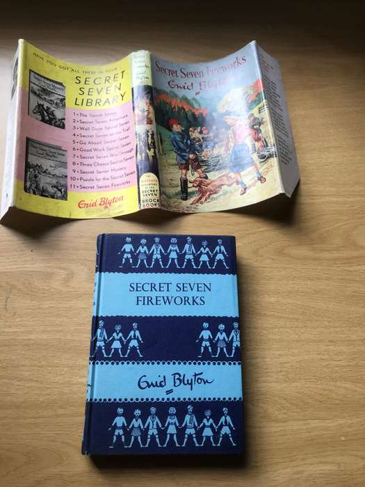 Secret Seven Fireworks