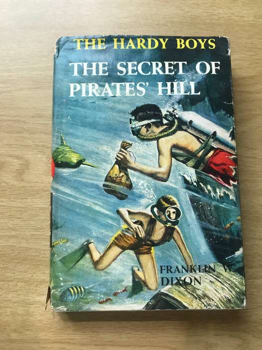The Hardy Boys. The Secret of Pirates' Hill