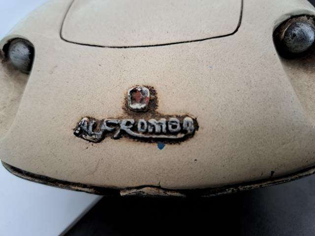 ALFA ROMEO DUETTO SPIDER MODEL