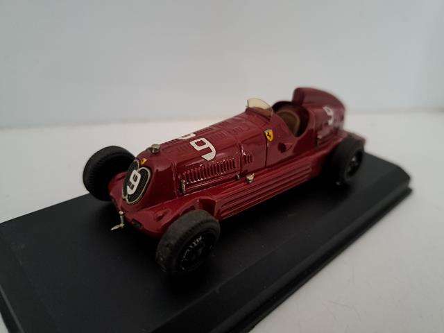 ALFA ROMEO BI MOTORE 1935