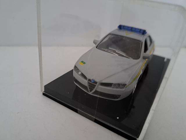 ALFA ROMEO 159 GUARDIA DI FINANZA