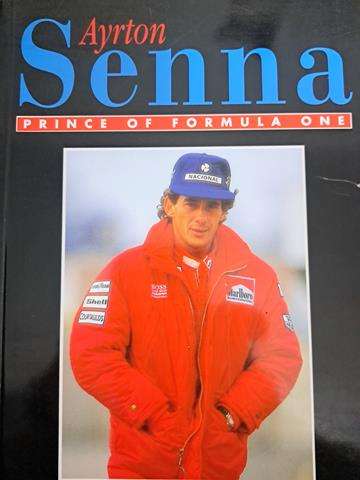 AYRTON SENNA - PRINCE OF FORMULA ONE