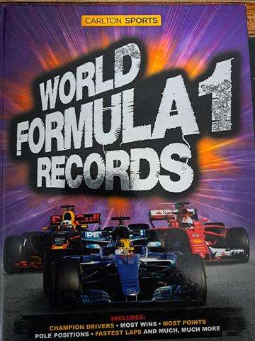 WORLD FORMULA 1 RECORDS