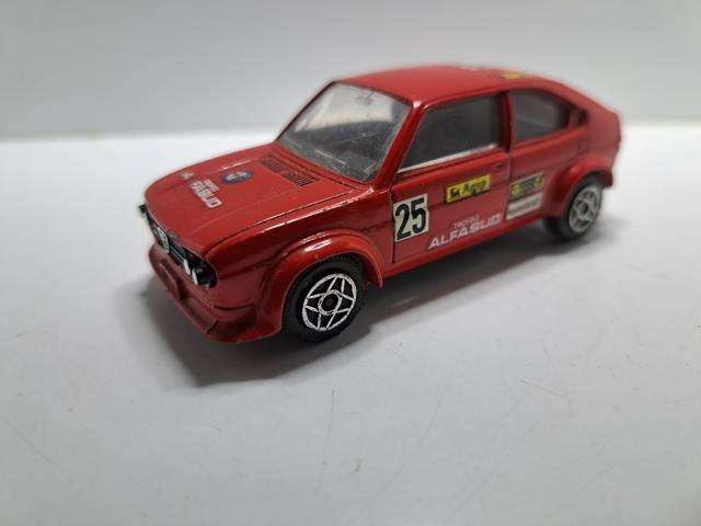 1:43 ALFA ROMEO SUD