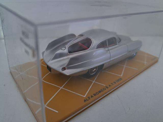 ALFA ROMEO BAT 9 - 1955
