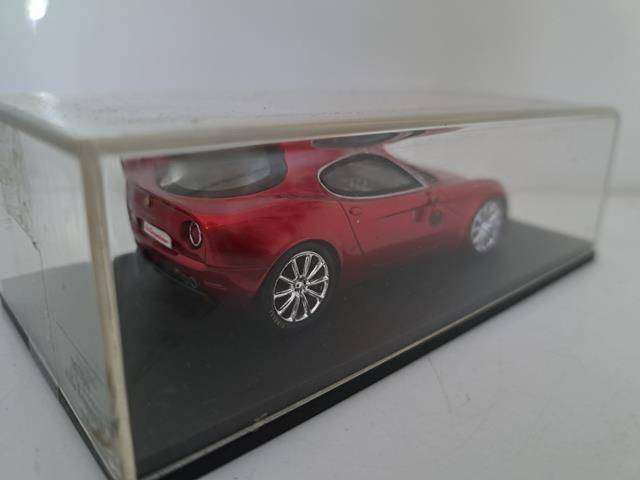 ALFA ROMEO 8C SPIDER