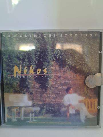 NIKOS JIGNATIADIS - THE OLYMOUS SYMPHONY