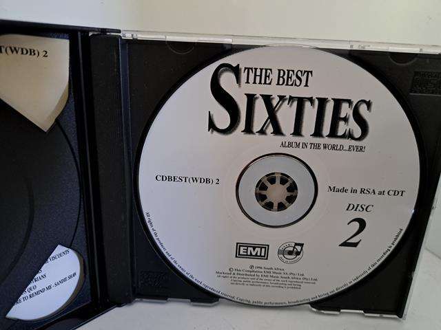 THE BEST SIXTIES ALBUM IN THE WORLD ...EVER