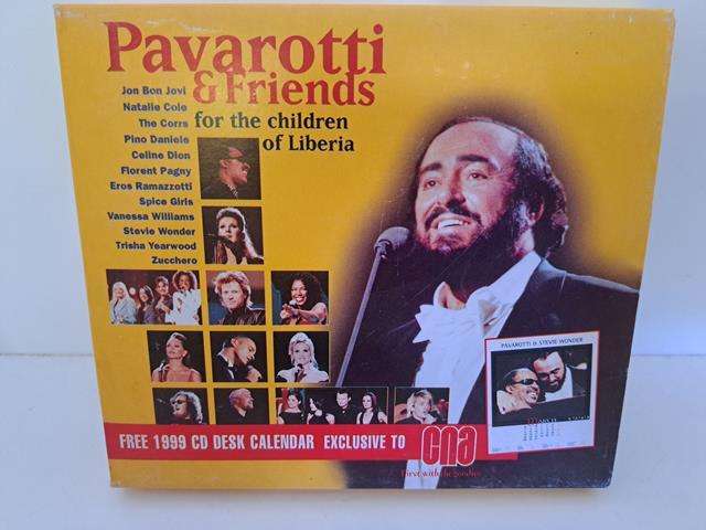 PAVAROTI AND FRIENDS