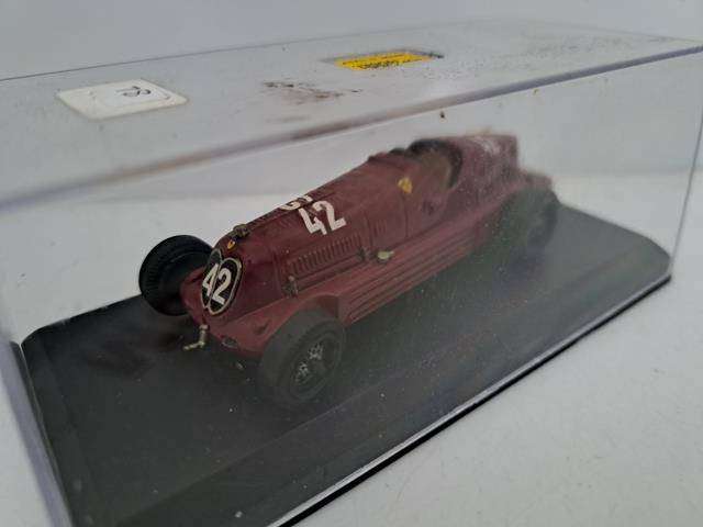 ALFA ROMEO BI MOTORE 1935