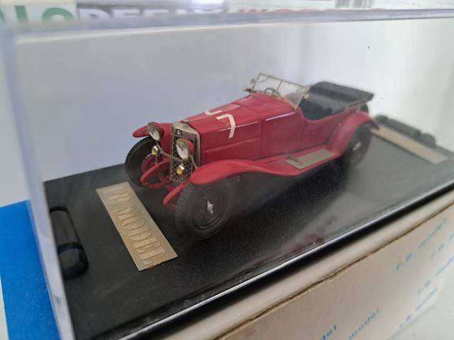 ALFA ROMEO MILLE MIGLIA RLSS 1927