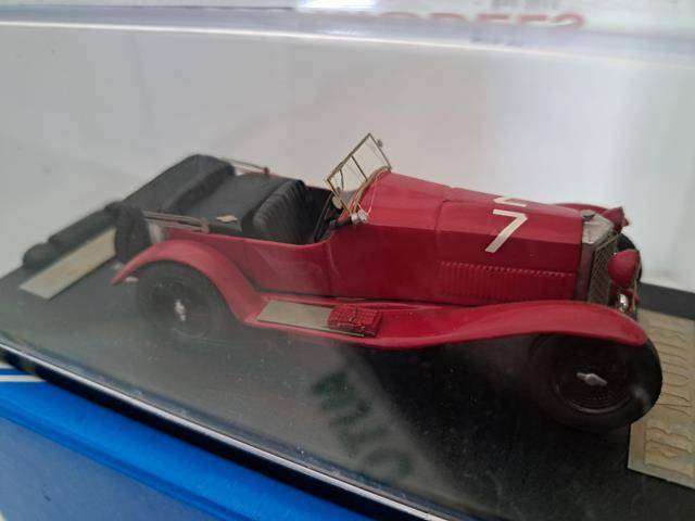ALFA ROMEO MILLE MIGLIA RLSS 1927