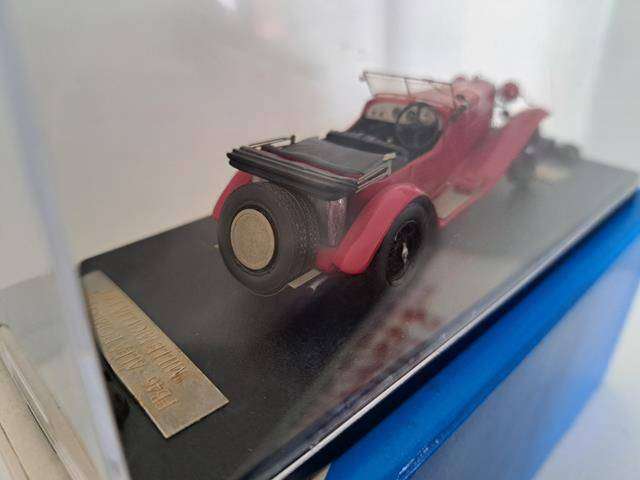 ALFA ROMEO MILLE MIGLIA RLSS 1927