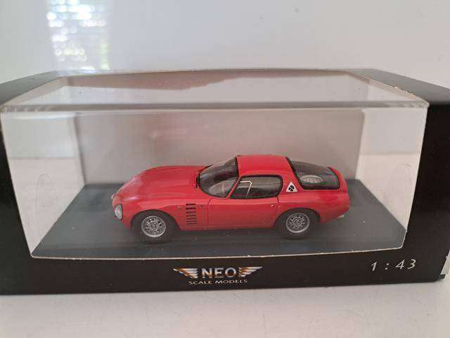 ALFA ROMEO CANGURO
