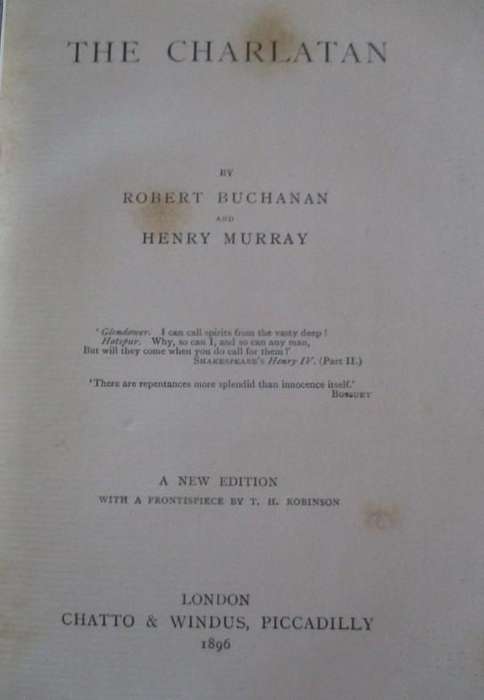 1896 and 1898 - Two rare antique books for a collection - nearly 130 years old