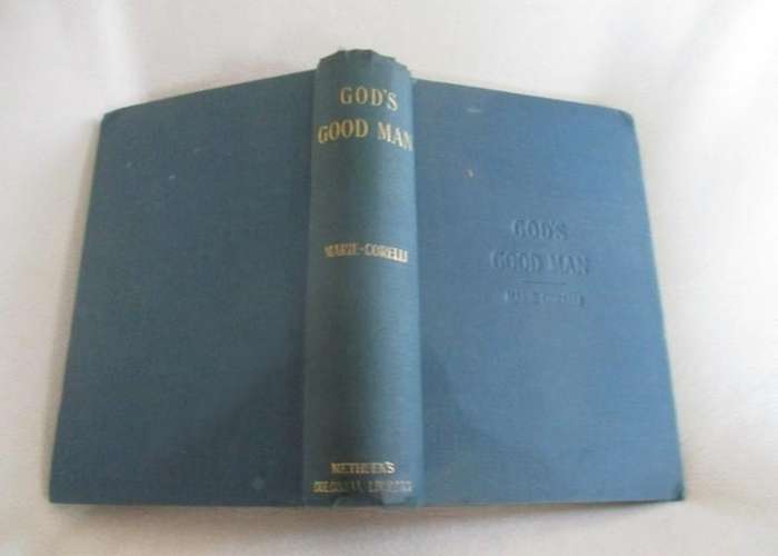For SublimeUnknown only - 1903 & 1904 - Two antique books by Marie Corelli