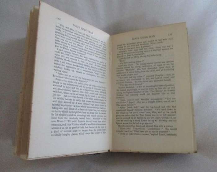 For SublimeUnknown only - 1903 & 1904 - Two antique books by Marie Corelli