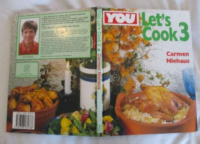 Let's Cook 3 by Carmen Niehaus