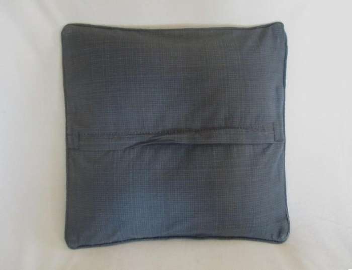 A  Hand woven cushion from Afghanistan - great condition