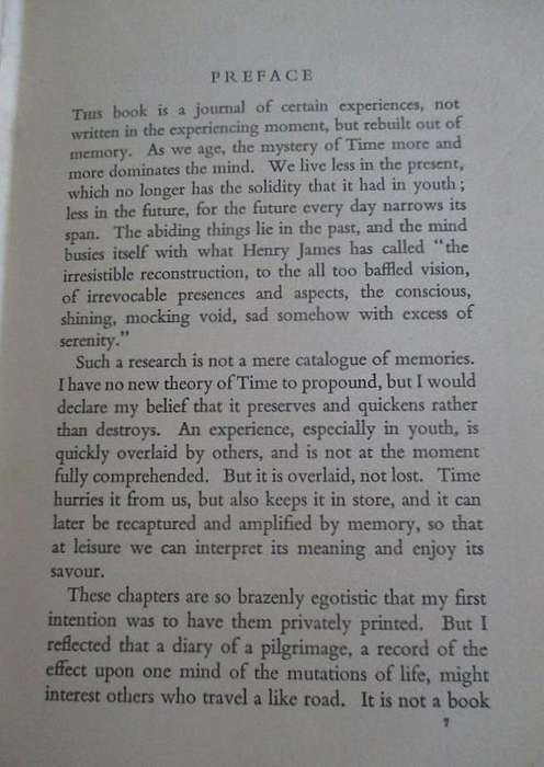 Autobiography of John Buchan - Memory Hold-the-Door