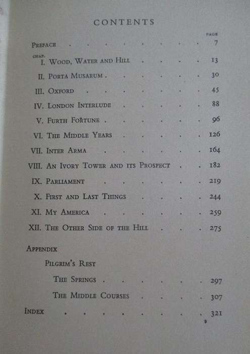 Autobiography of John Buchan - Memory Hold-the-Door
