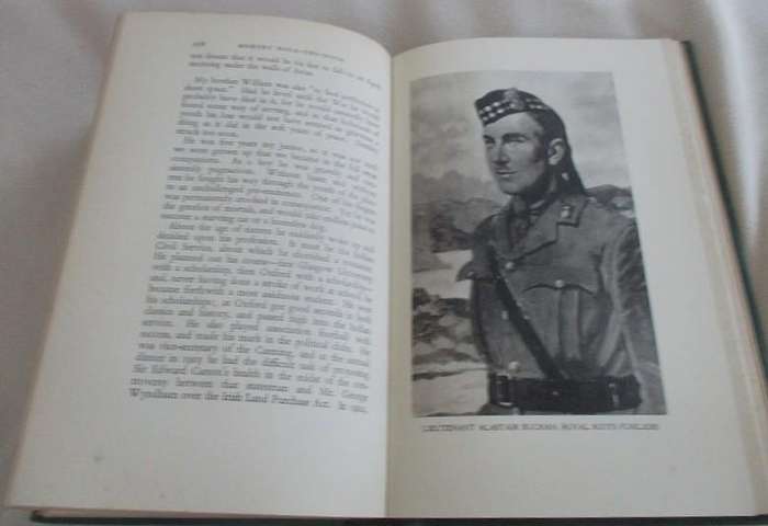 Autobiography of John Buchan - Memory Hold-the-Door