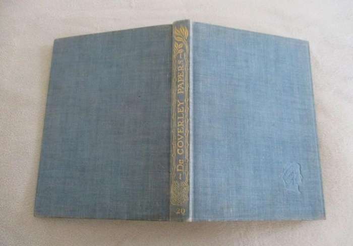 A batch of seven smaller classics published between 1915 and 1948