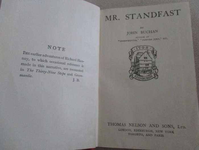 A batch of seven smaller classics published between 1915 and 1948