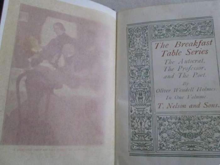 A batch of seven smaller classics published between 1915 and 1948