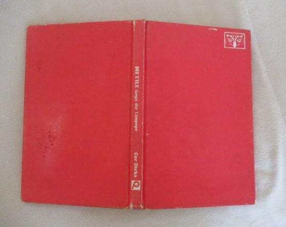 1980 - Die Uile Langs die Limpopo deur Cor Dirks - versamelbare kinderboek