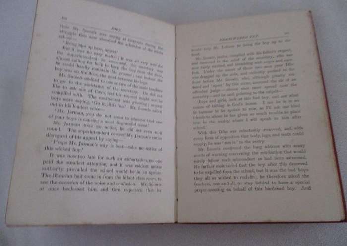 Circa 1890's - Dibs A Story of Young London Life by Joseph Johnson