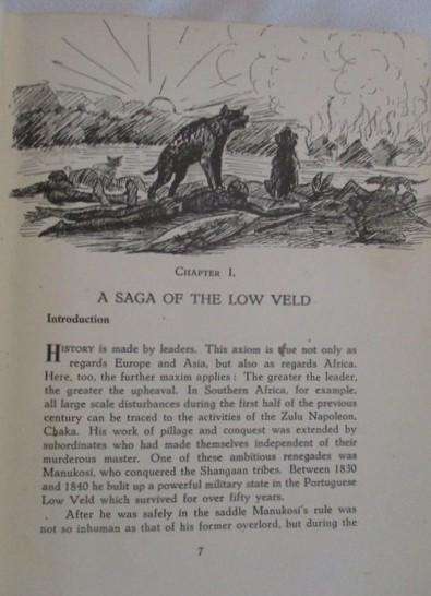Rare collectable - Shangani by Oswald Pirow (English version)