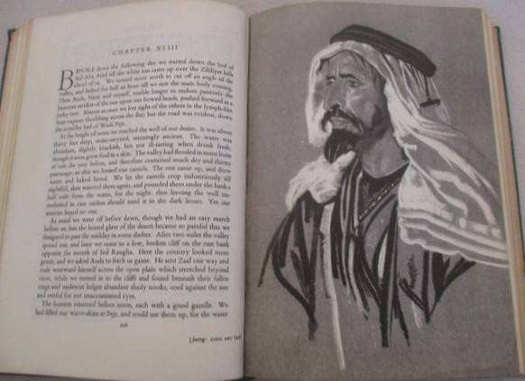 Seven Pillars of Wisdom by T E Lawrence (Lawrence of Arabia)