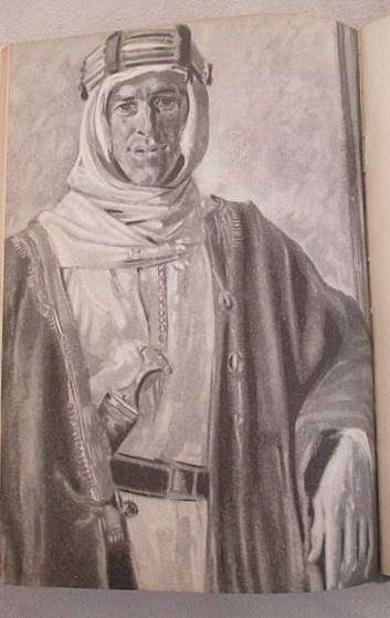 Seven Pillars of Wisdom by T E Lawrence (Lawrence of Arabia)
