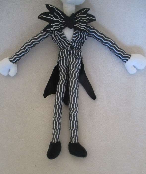 Cool Jack Skellington from Disney's "Nightmare before Christmas"