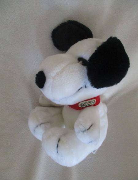WOW!! VERY rare (and larger) vintage 1960's Snoopy & friends made for McDonalds (but not in S.A.)