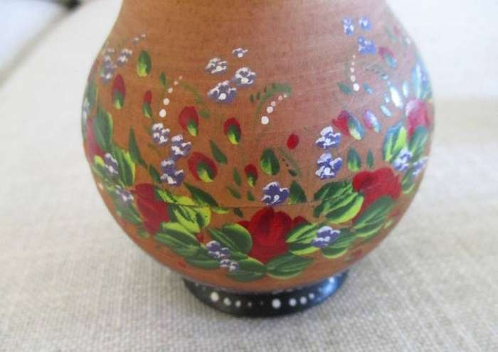 WOW! Vintage 10 piece Matryoshka nesting doll set - signed & excellent condition