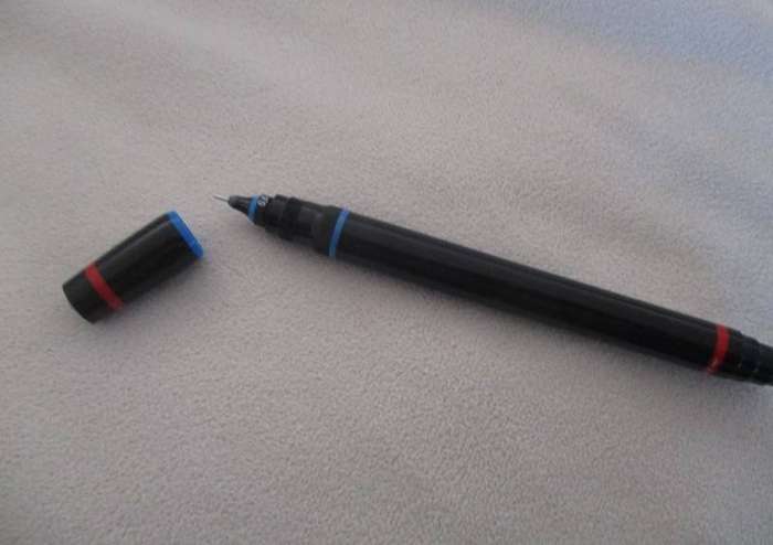 Rotring, Germany isograph/technical drawing set