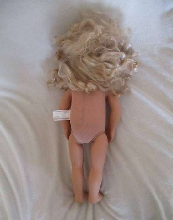 Coral - the highly collectable "our Generation" doll with cute freckles and gorgeous curly hair