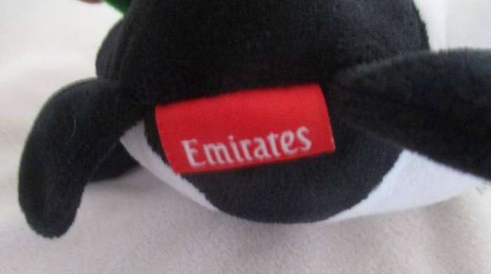 Five cuties from Dubai for Christmas!