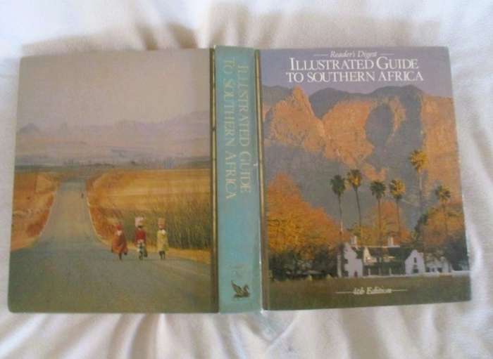 Reader's Digest Illustrated Guide of Southern Africa - 4th Edition