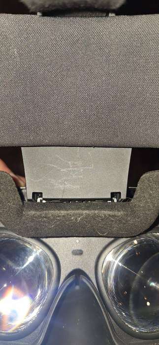 Oculus Rift S Vr head set