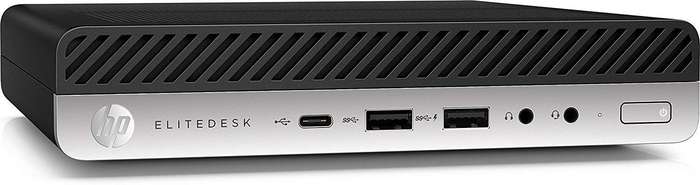 HP Prodesk 600 G3 Mini PC (i3 7th Gen 16GB RAM 256GB NVME + 500GB)