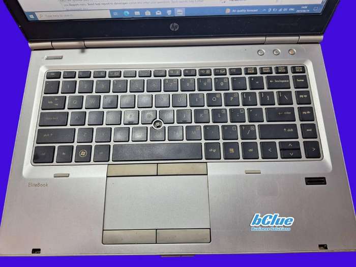 HP Elitebook 8460p Laptop