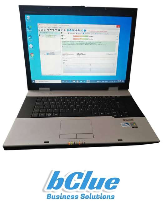 Futjitsu Laptop (Celeron CPU / 3GB RAM / 240GB SSD)