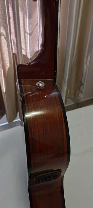 Fender CN-140SCE "5-String" Thinline Acoustic-Electric Guitar