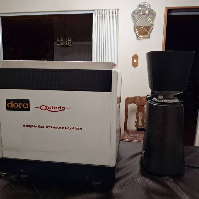 ESPRESSO MACHINE ASTORIA DORA