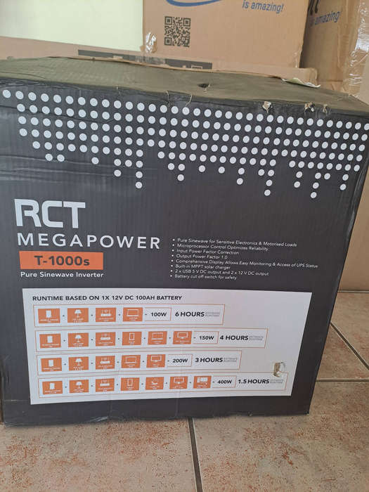 RCT Mega power T-1000S