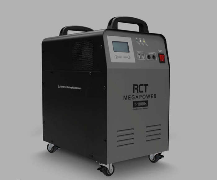 RCT Mega power T-1000S