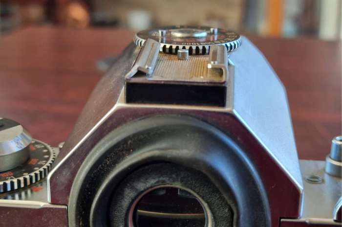 Zeiss Ikon Icarex 35 CS